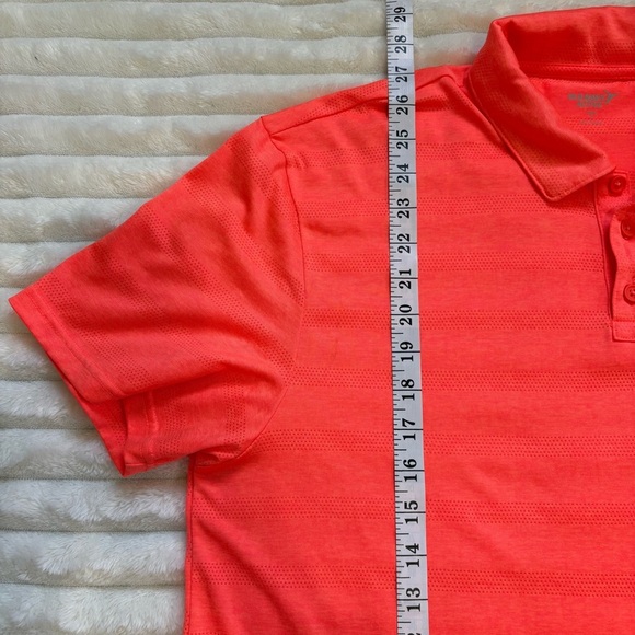 4/25$ Old Navy Active Core Short Sleeve Polo Shirt Men’s Large - Picture 7 of 7